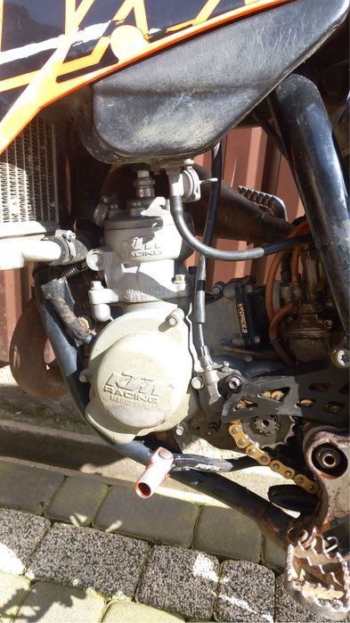 Ktm sx 85 2012r