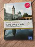 Poznać przeszłość 2 karty pracy