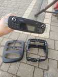 Ramka radio clio 4
