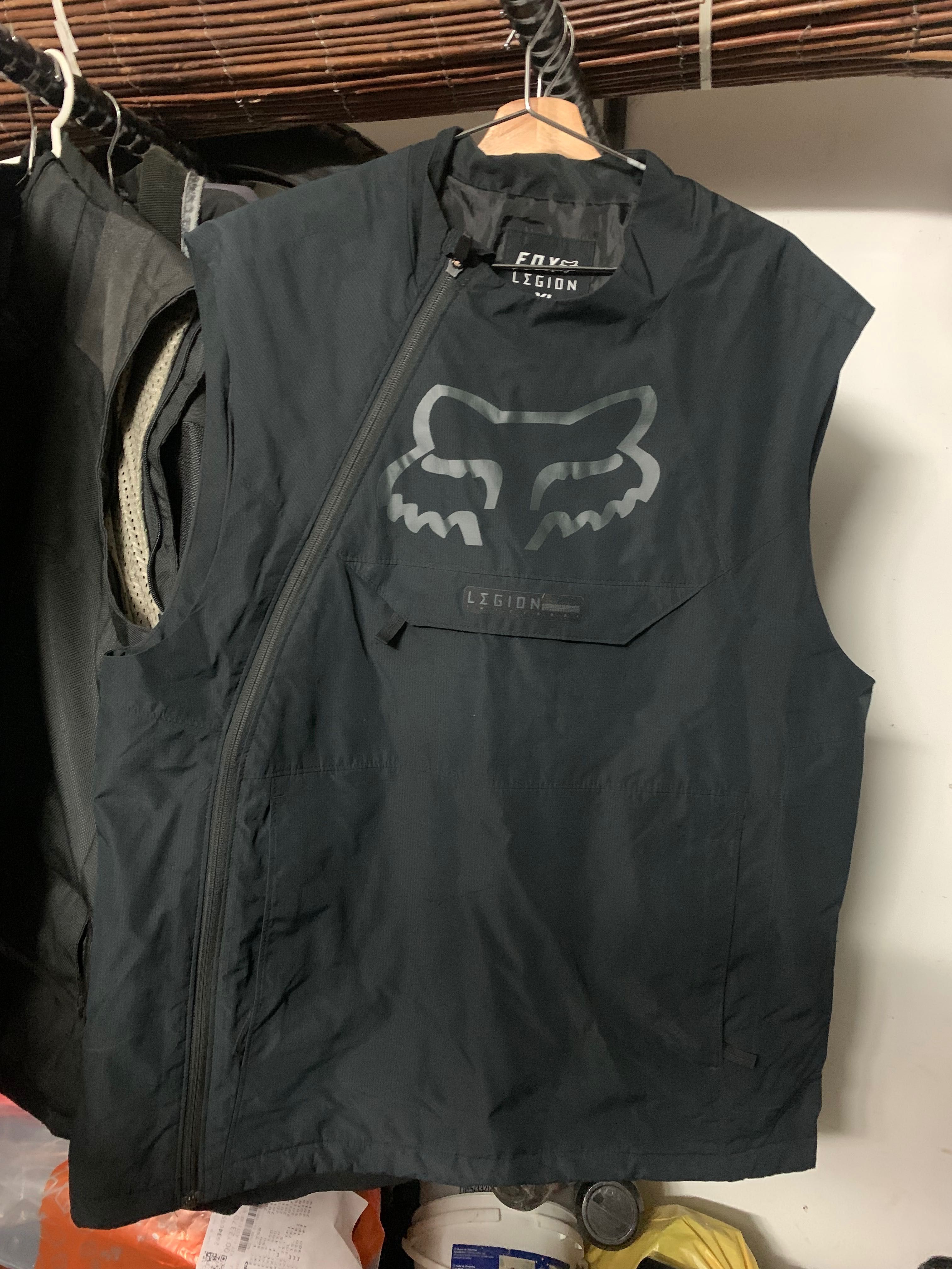 Colete Fox Legion XL