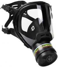 Полнолицевая защитная маска MILLA Panarea 7000 з фільтром