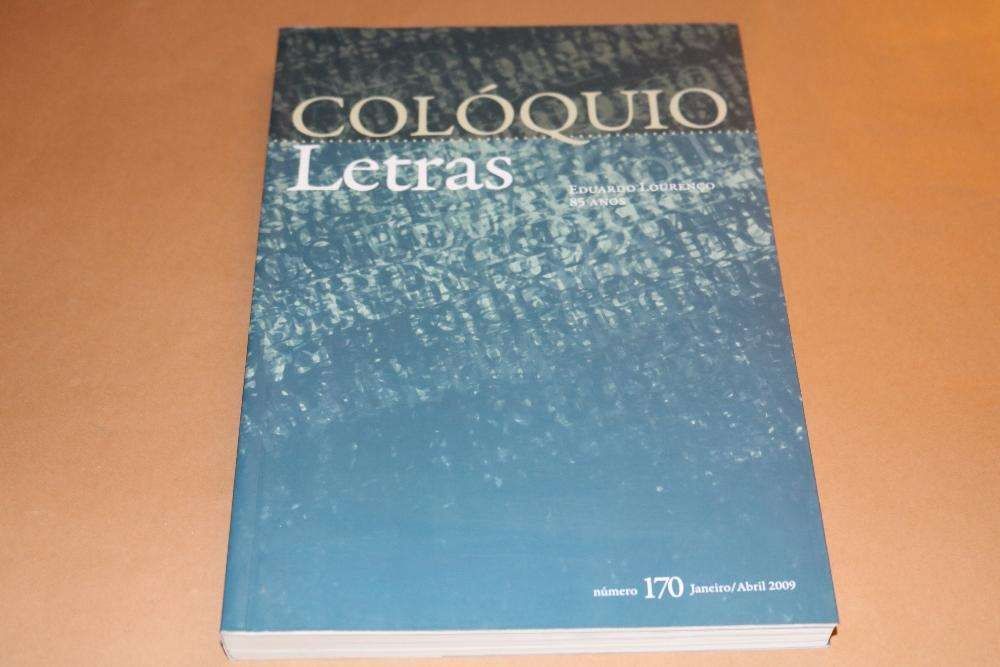 Colóquio de Letras -Eduardo Lourenço 85 Anos