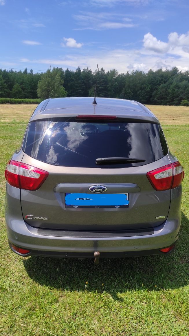Samochód Ford C MAX 2013