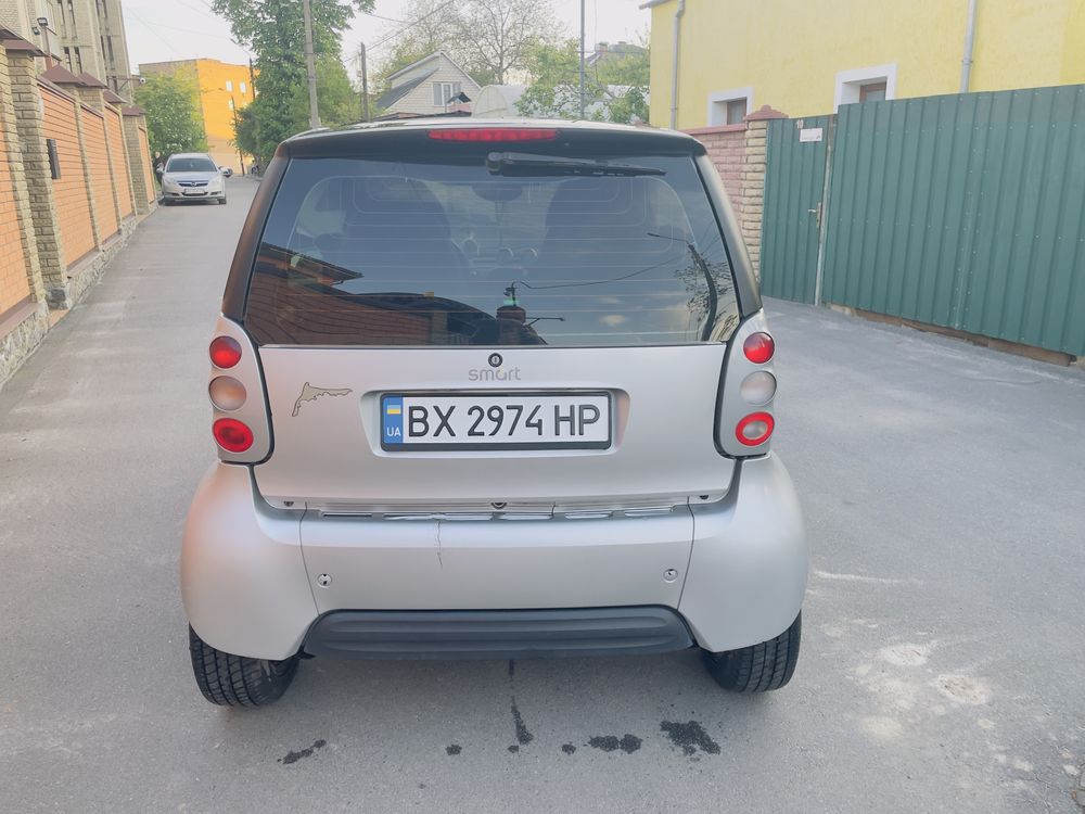 Smart fortwo 450