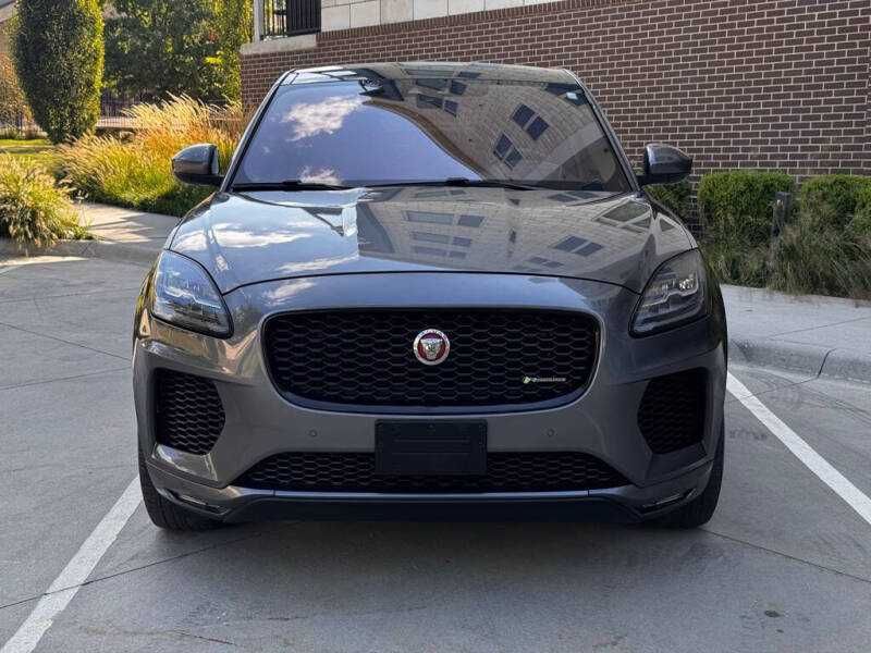 2020 Jaguar E-PACE