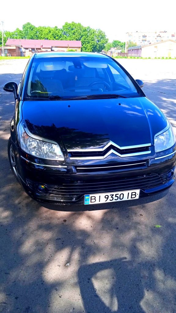 Citroen C4 обмін