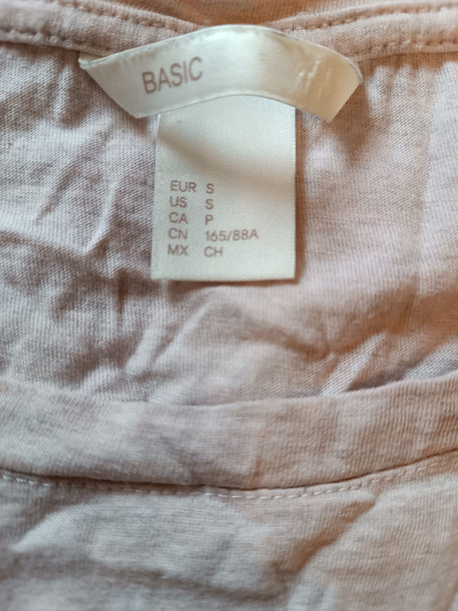 Sukienka Basic H&M