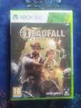 Deadfall adventures