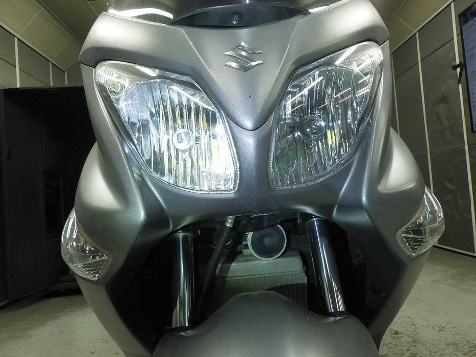 Скутер SUZUKI BURGMAN 200 без пробігу по Україні в АРТ МОТО