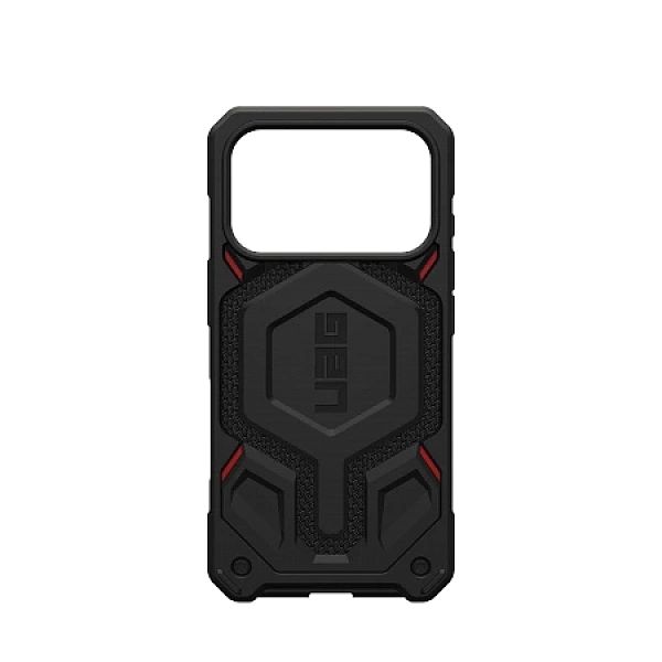 Etui UAG Monarch Pro MagSafe na iPhone 17 Pro - czarne