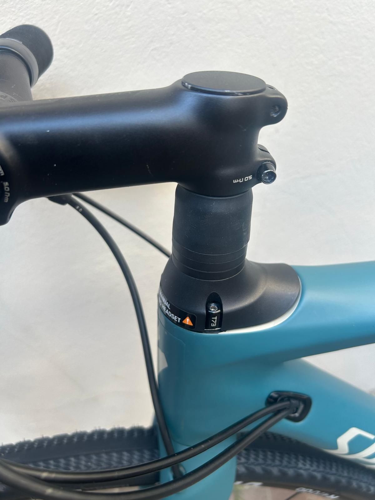 Specialized Diverge 54 M carbon gravel szosa