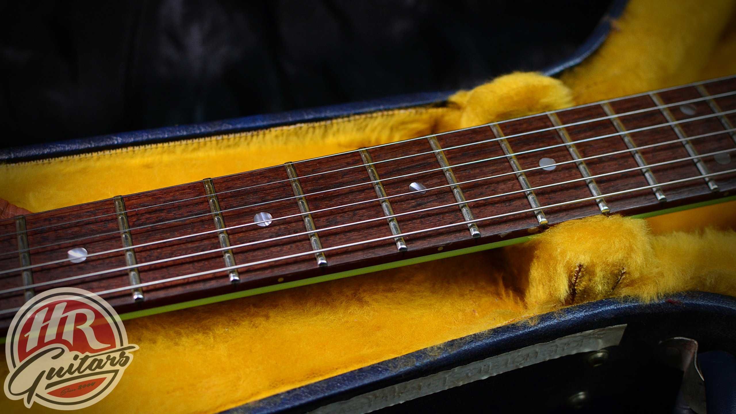 WASHBURN CTS CUSTOM SHOP, USA, 1999 rok, gitara elektryczna