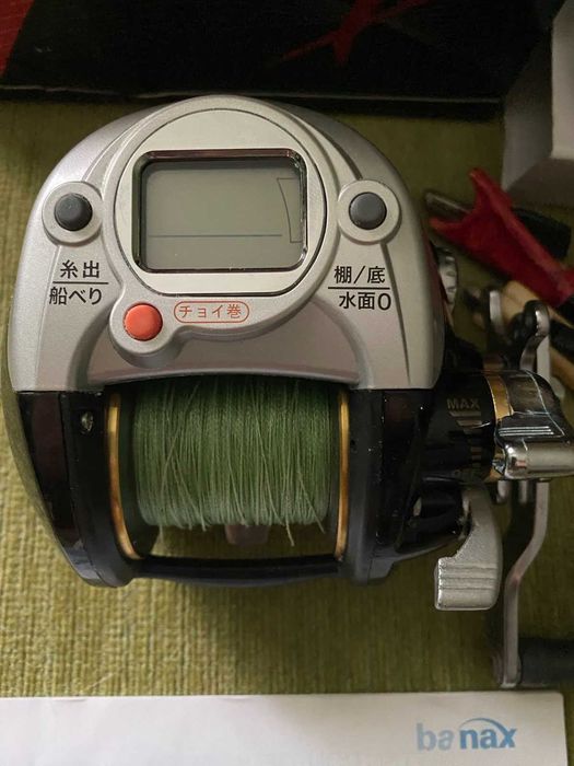 Катушка Banax Kaigen 500x