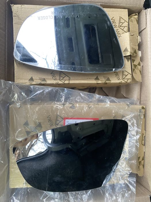 Зеркала passat b7 с подогревом.