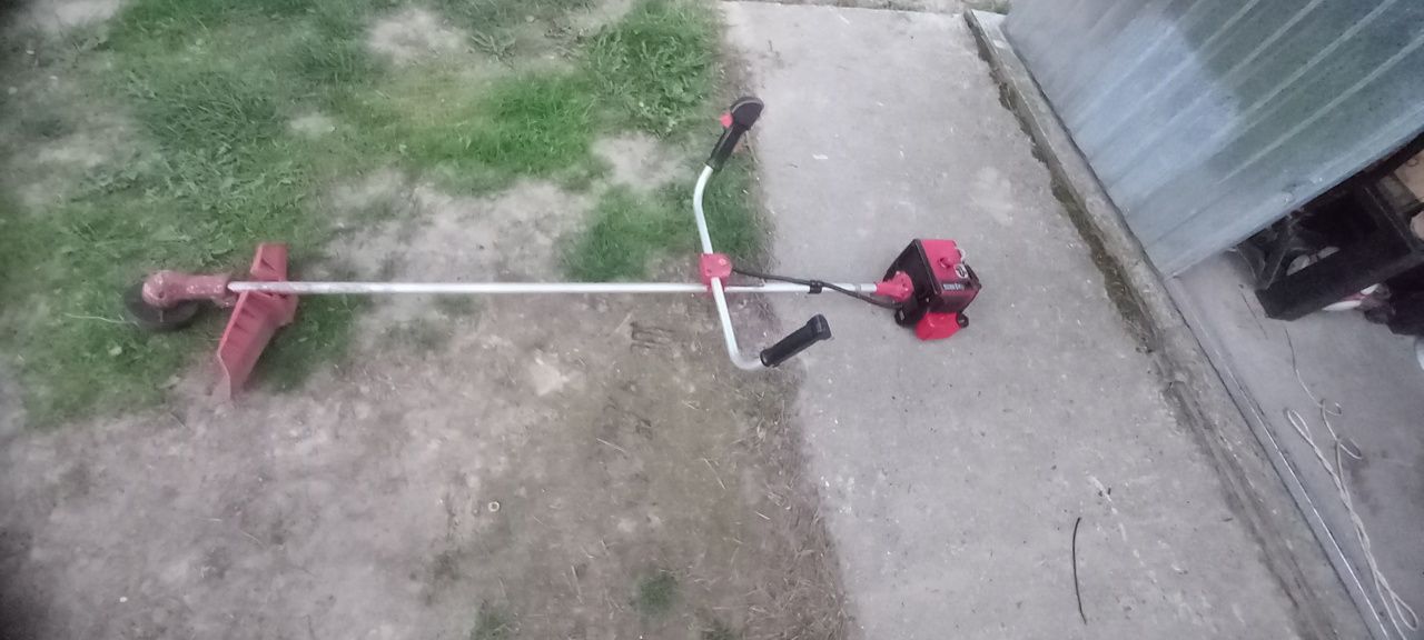 Kosa spalinowa sollo