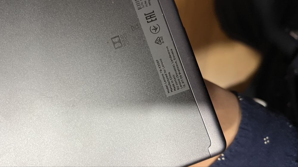 Tablet Lenovo tab M10 HD TB-X306F
