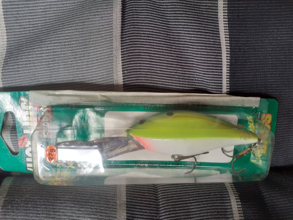 Amostras pesca novas