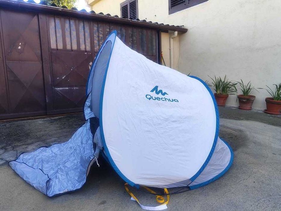 QUECHUA Abrigo Solar de Campismo