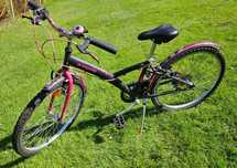 Rower dla dziewczynki, BTWIN