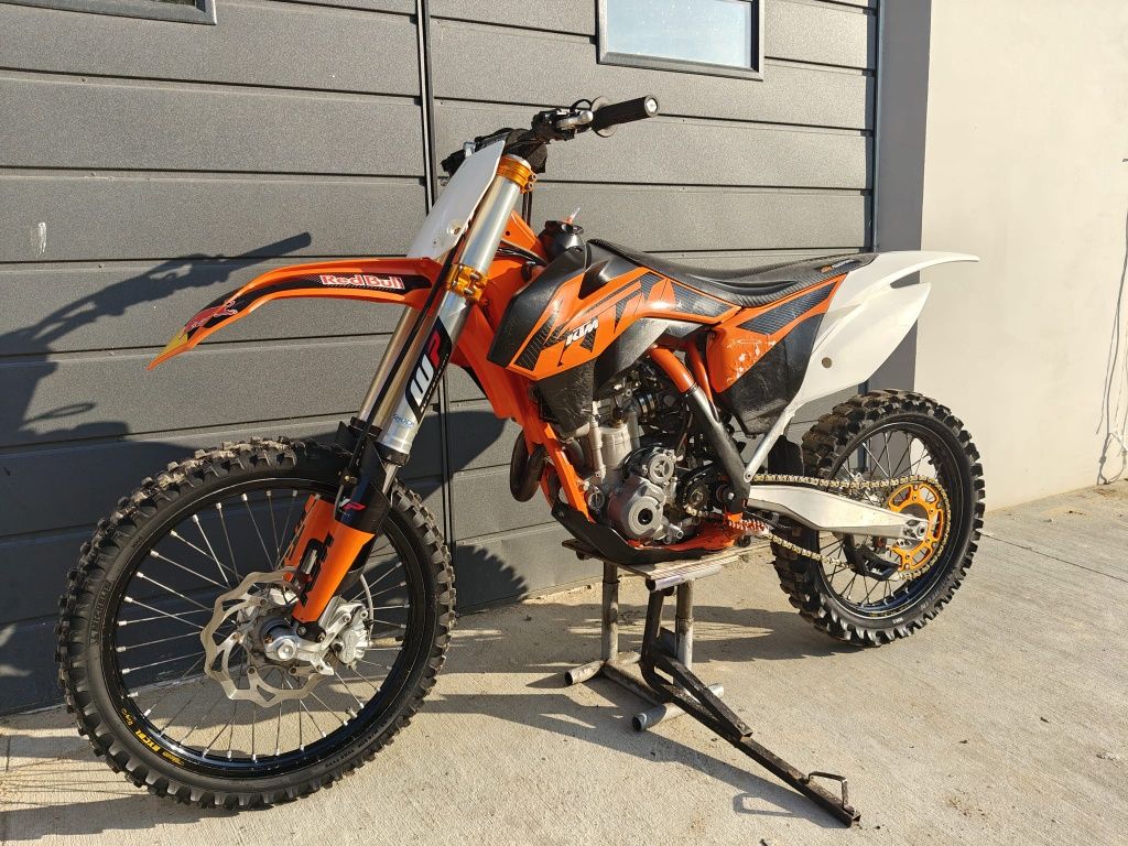 KTM SXF 350 doinwestowany ProCuit nie 250 450