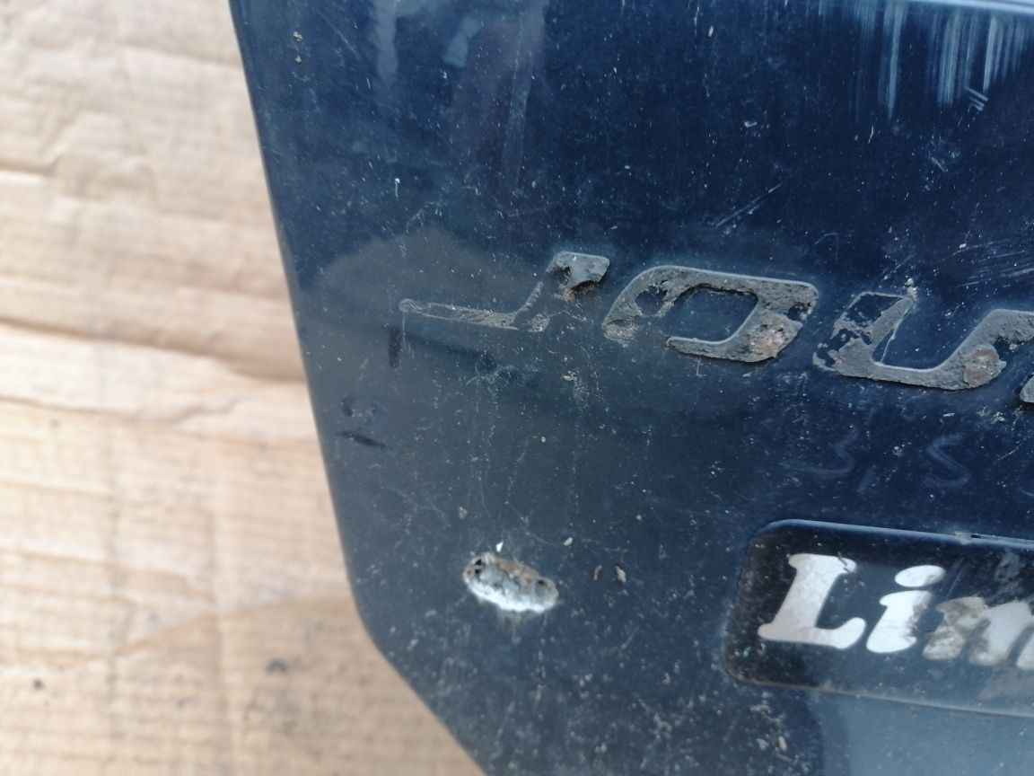 Крышка багажника ляда, Dodge Journey