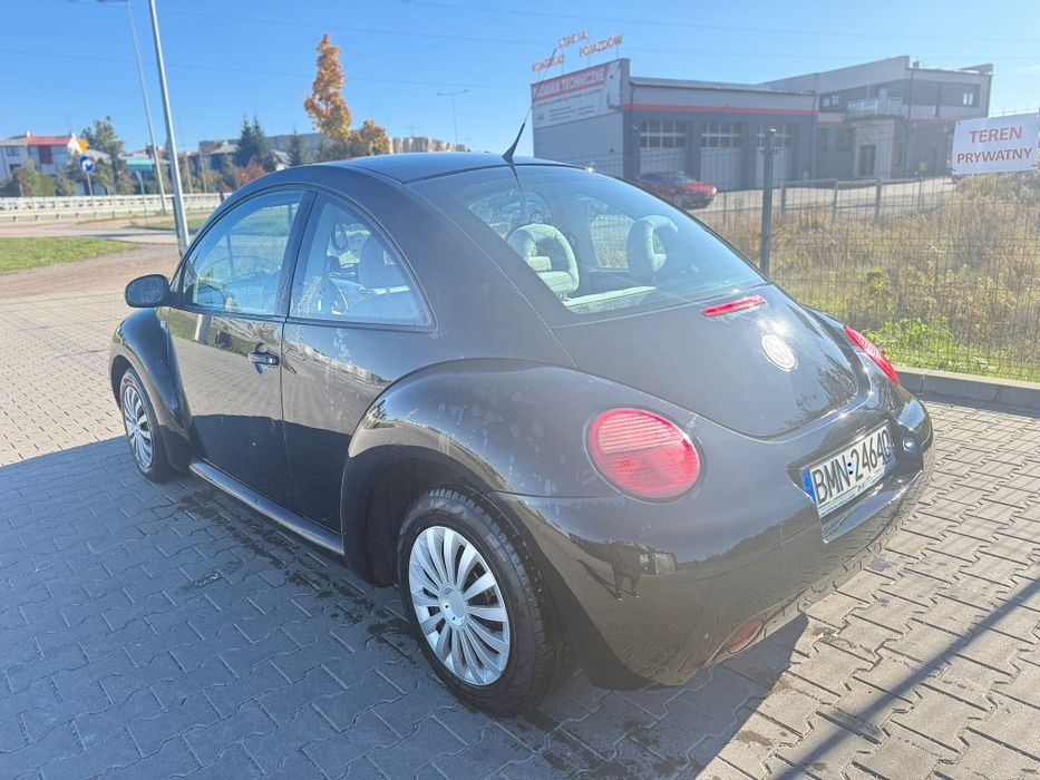 New Beetle 2002 1,9