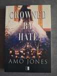 Książka " Crowned by hate"