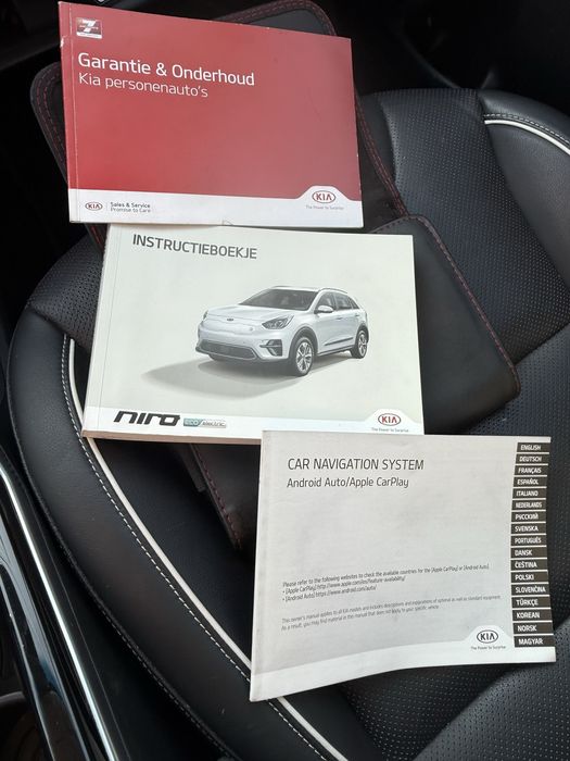 Kia Eniro Executive Line 64Kw