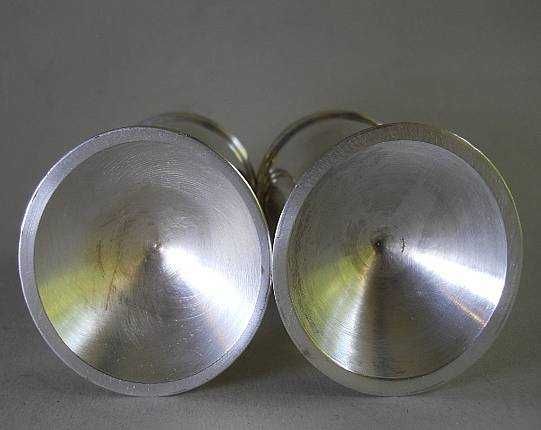 Мельхиоровый набор для специй