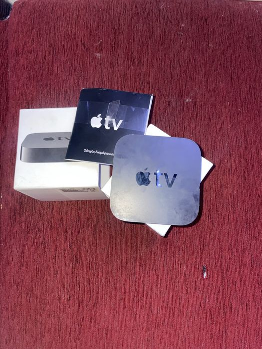 Appel tv primeira geração