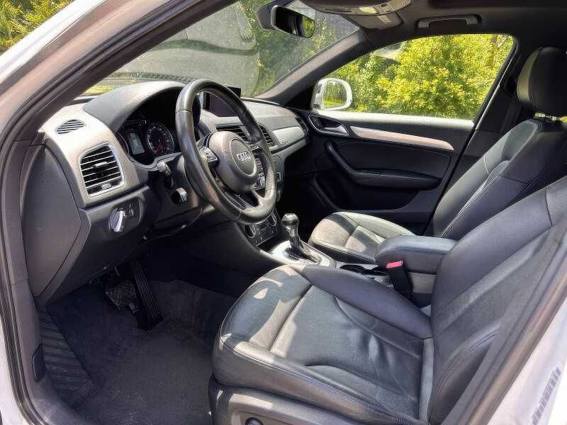 2016 Audi Q3 2.0T quattro Premium Plus