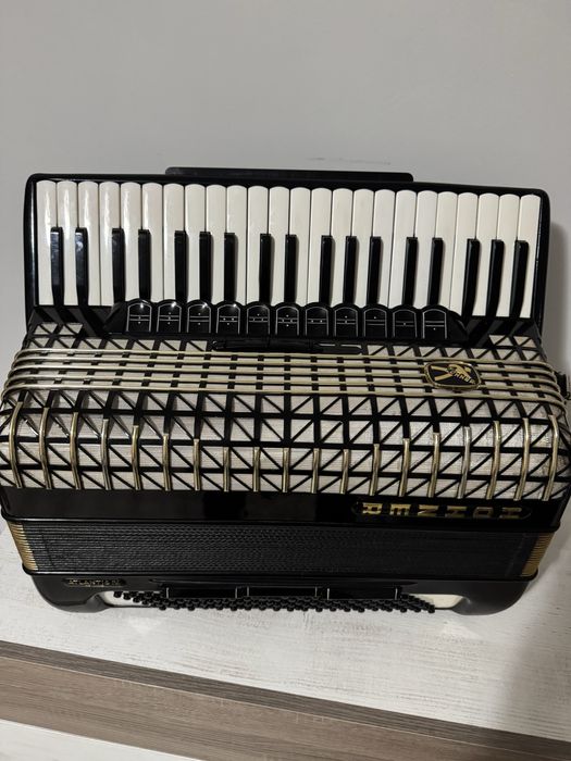 Akordeon Hohner Atlantic IV DE LUXE