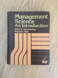Management Science - an Introduction