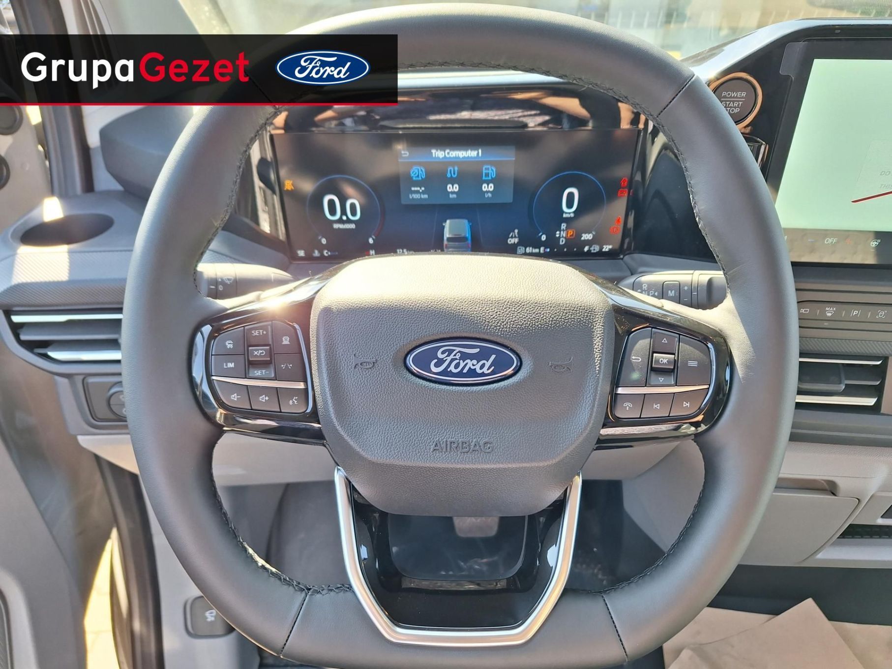 Ford Transit Custom  Limited 2.0 EcoBlue 170 KM A8 Limited 2025