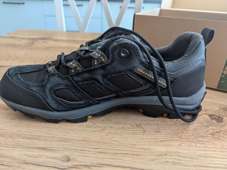 ОРИГІНАЛ Jack Wolfskin Трекінгові напівчеревики VOJO 3 T// 42.5