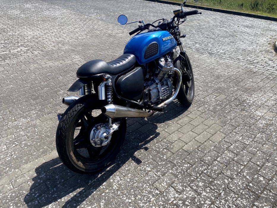Honda CX 500 , 1982 , klasyk , Café racer