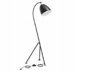 Lampa podłogowa z regulowanym kloszem E27 150 CM