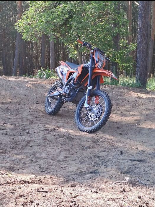 Diabolini x6 300cc 2025 NIE KTM / Yamaha / Honda / Suzuki