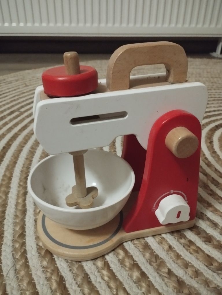 Игрушечный миксер Viga Toys из дерева