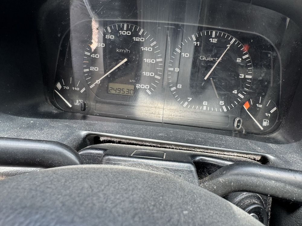 VW caddi 1.9D ano 2000