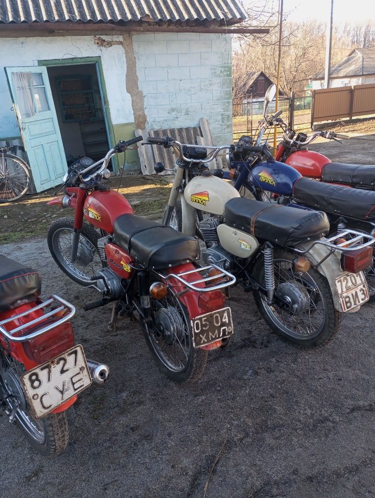 Продам Мотоцикл Минск