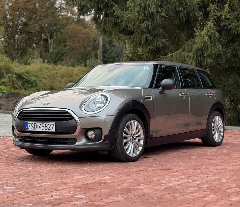 Mini Clubman OneD 1,5 diesel 2019