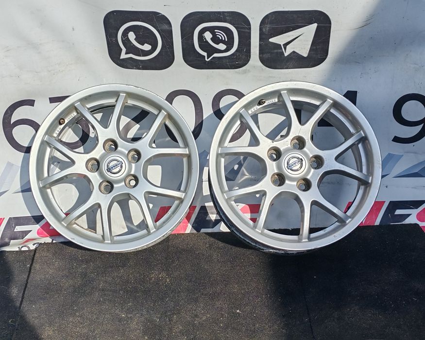 диск nissan qashqai j10 r16 ет-40 j6.5 5х114.3