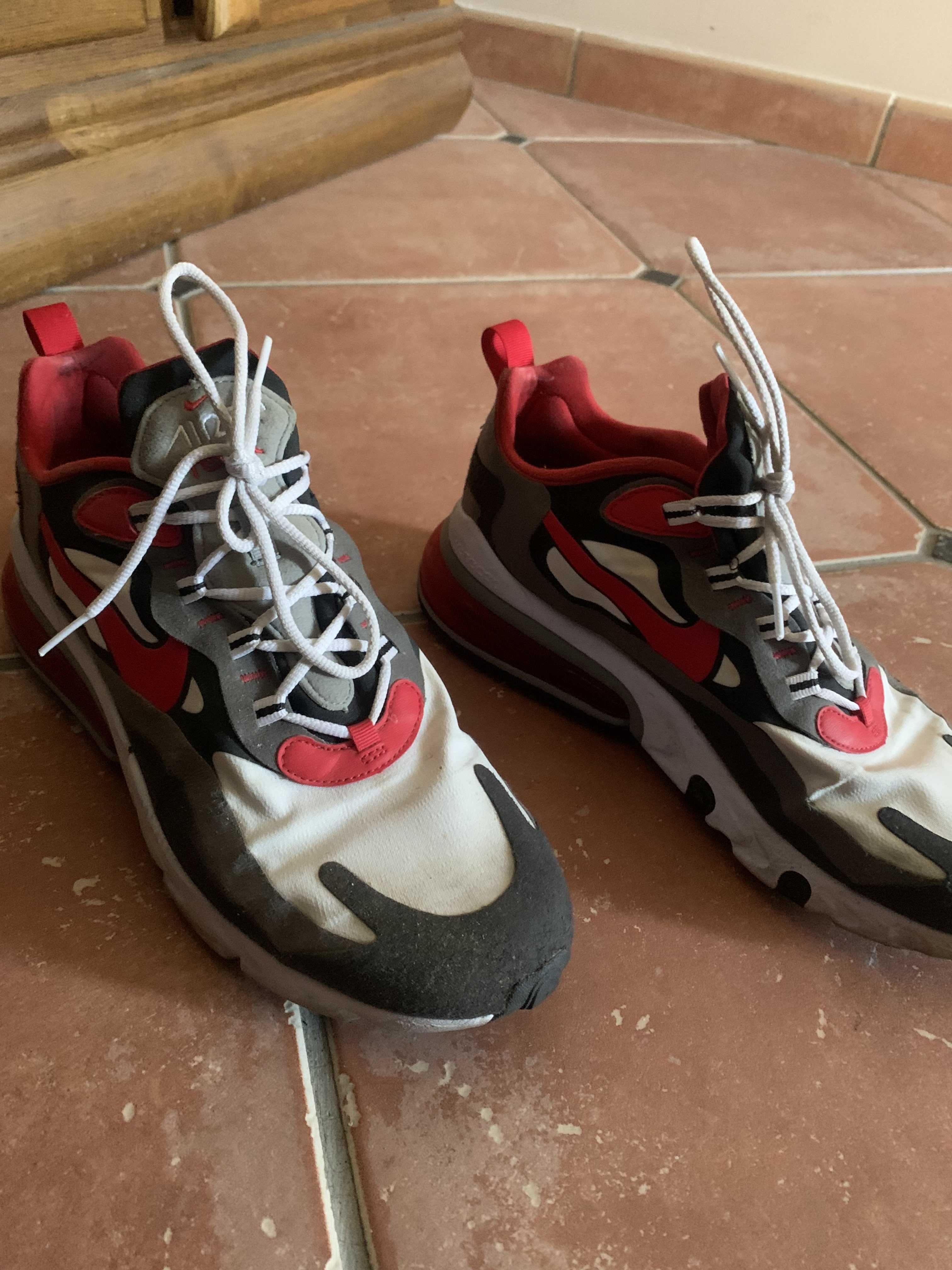 AirMax Vermelhas