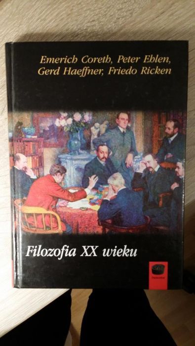 Filozofia XX wieku-Coreth, Ehlen, Haeffner, Ricken