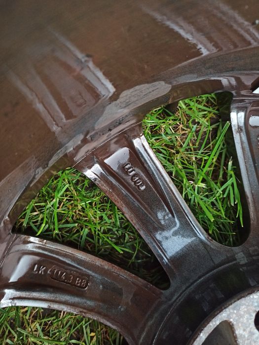 Felgi aluminiowe 18" 5x114,3  KBA47465 7,5J ET43