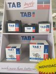 Baterias Motos / Scooter TAB