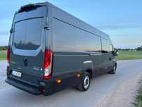Iveco Daily  Iveco daily 3.0 hi-matic / 5 os. / Brygadówka