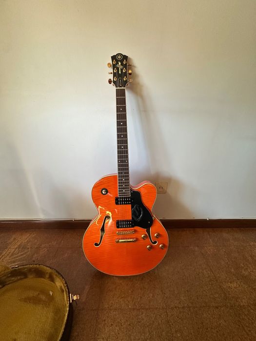 Yamaha Archtop guitar AES 1500 Yamaha