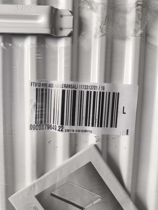 Grzejniki płytowe stalowe